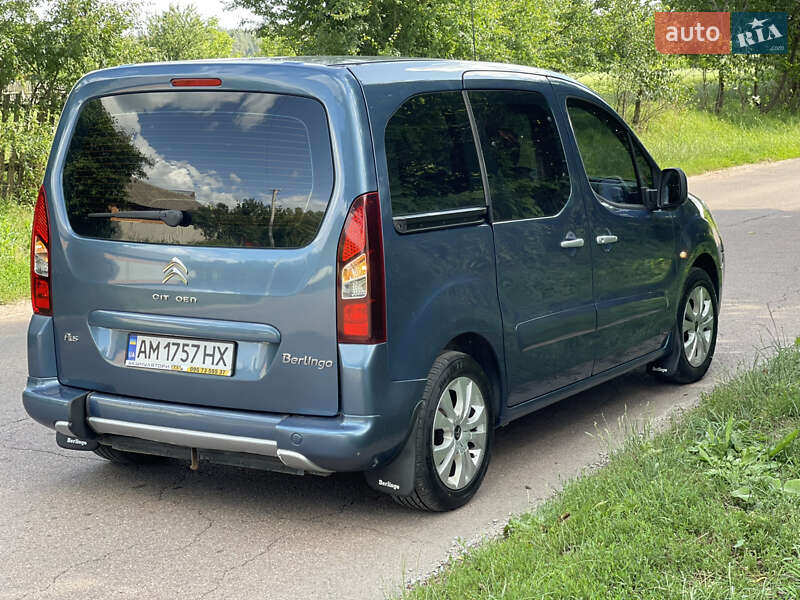 Мінівен Citroen Berlingo 2014 в Житомирі