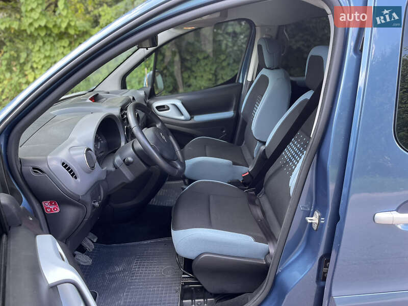 Мінівен Citroen Berlingo 2014 в Житомирі