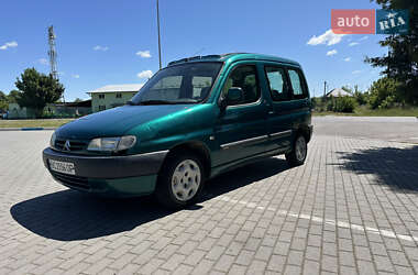 Минивэн Citroen Berlingo 2002 в Львове