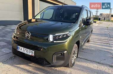 Минивэн Citroen Berlingo 2024 в Киеве