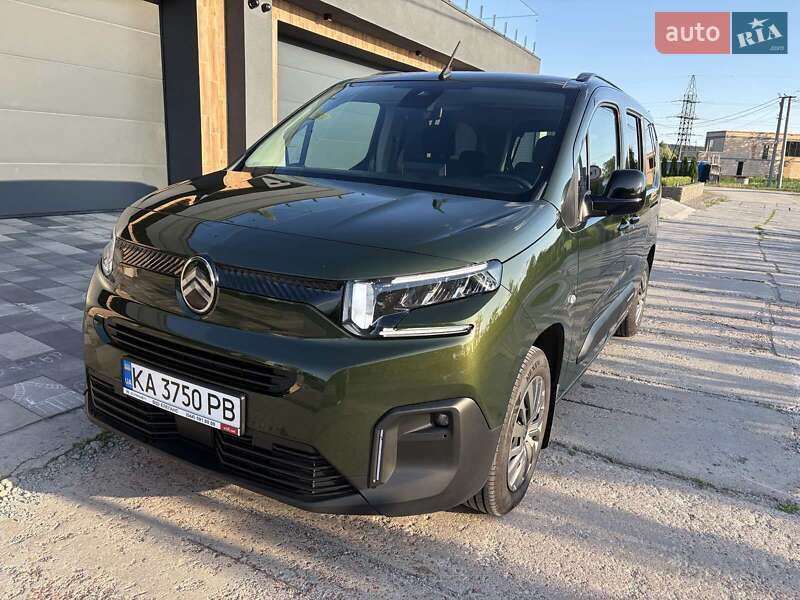 Citroen Berlingo 2024