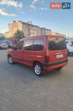 Минивэн Citroen Berlingo 2000 в Виннице