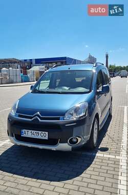 Мінівен Citroen Berlingo 2014 в Коломиї