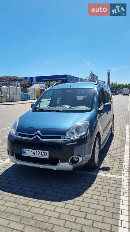Мінівен Citroen Berlingo 2014 в 