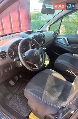 Минивэн Citroen Berlingo 2017 в 