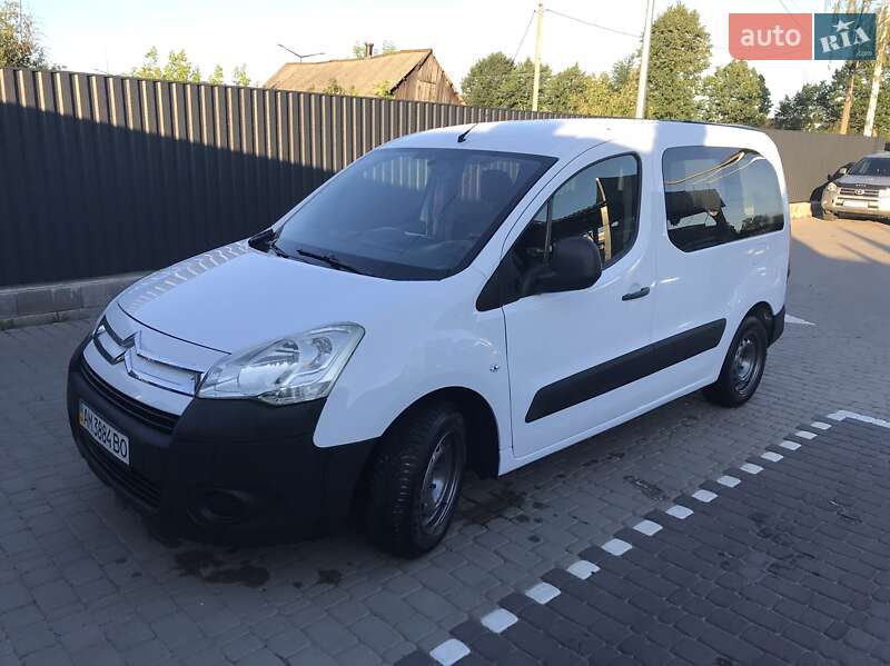 Мінівен Citroen Berlingo 2009 в Коростені