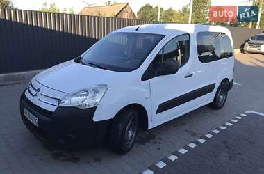Минивэн Citroen Berlingo 2009 в 