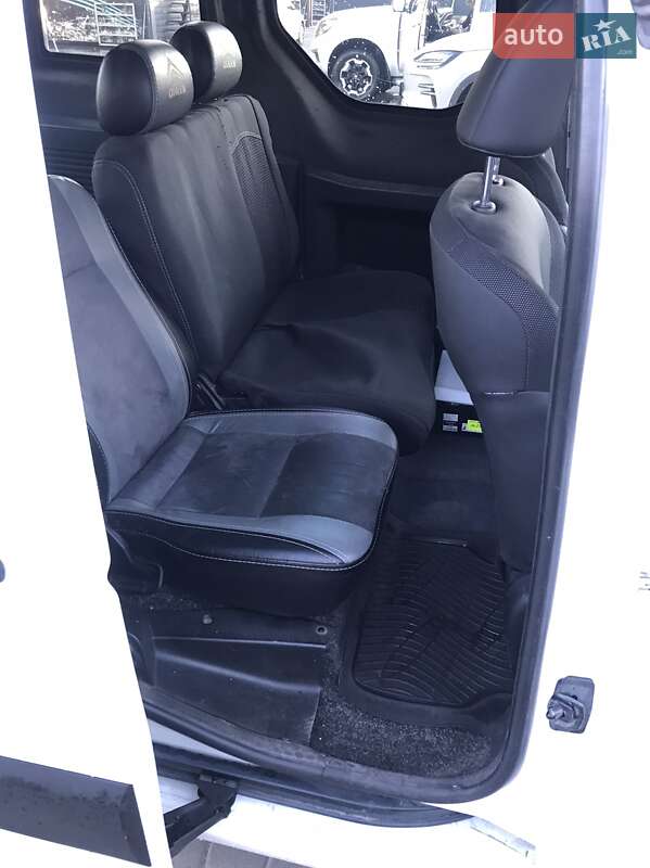 Мінівен Citroen Berlingo 2009 в Коростені