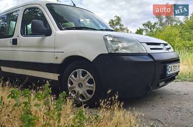 Минивэн Citroen Berlingo 2003 в Смеле