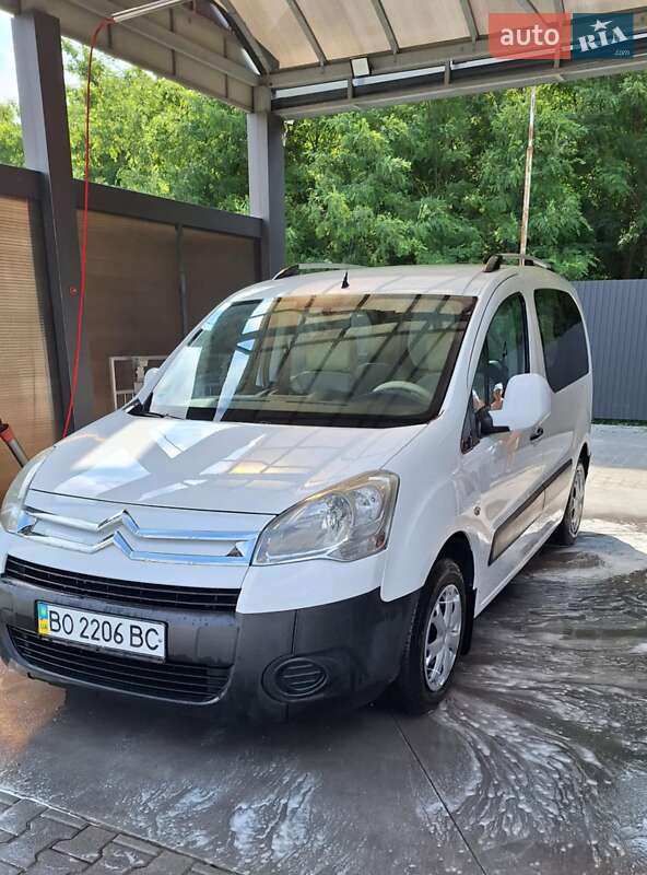 Citroen Berlingo 2009