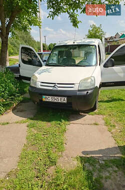 Інші вантажівки Citroen Berlingo 2006 в Львові