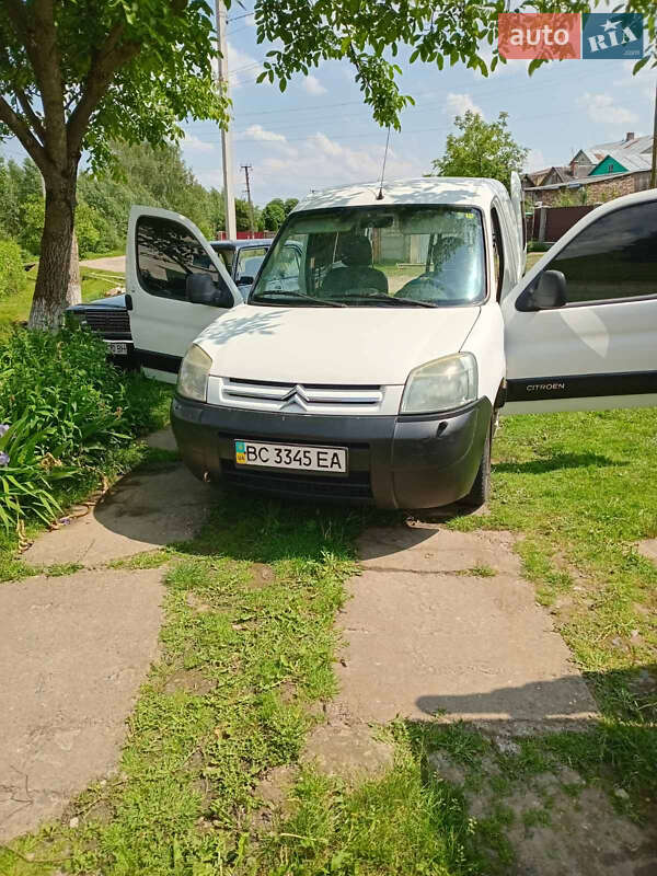 Citroen Berlingo 2006