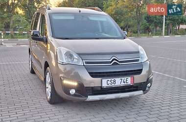 Минивэн Citroen Berlingo 2017 в Коломые