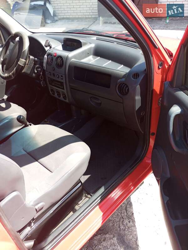 Минивэн Citroen Berlingo 2008 в Луцке