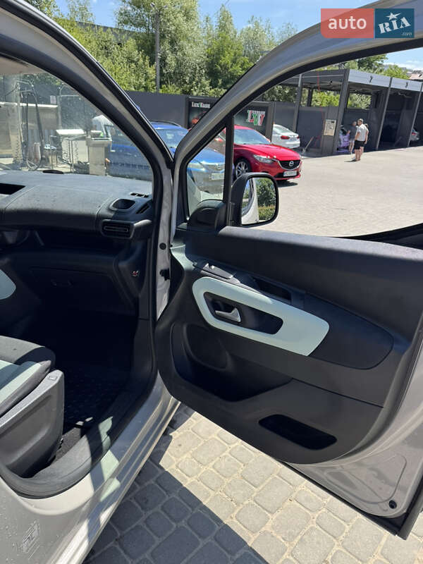 Минивэн Citroen Berlingo 2019 в Львове