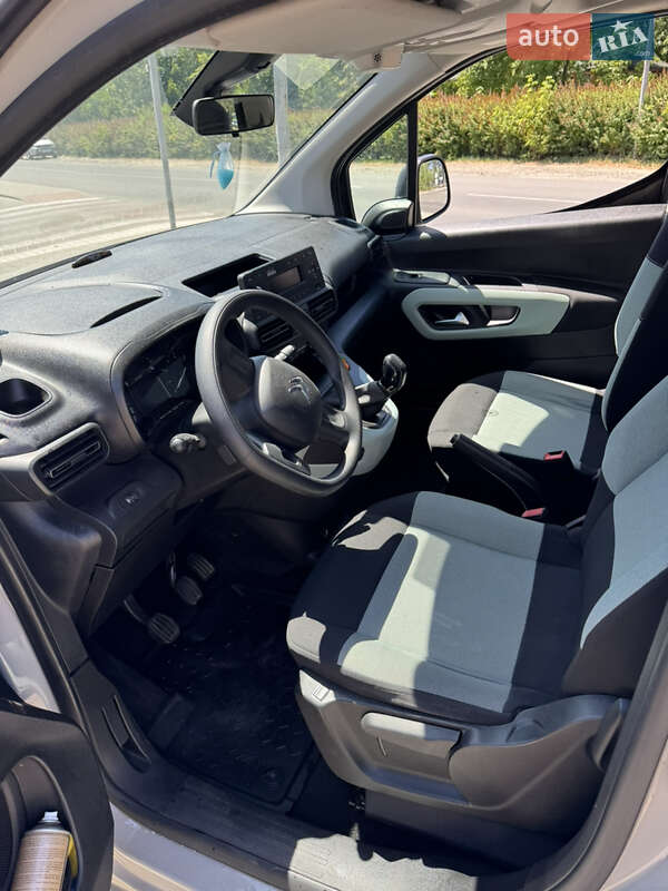 Минивэн Citroen Berlingo 2019 в Львове
