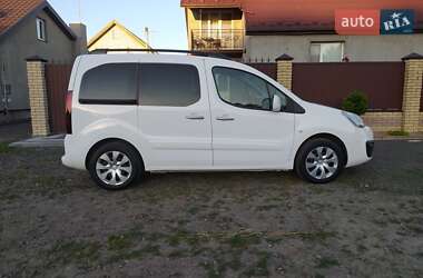 Мінівен Citroen Berlingo 2016 в 