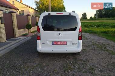 Мінівен Citroen Berlingo 2016 в 