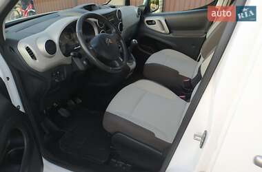 Мінівен Citroen Berlingo 2016 в 