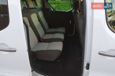 Мінівен Citroen Berlingo 2016 в 