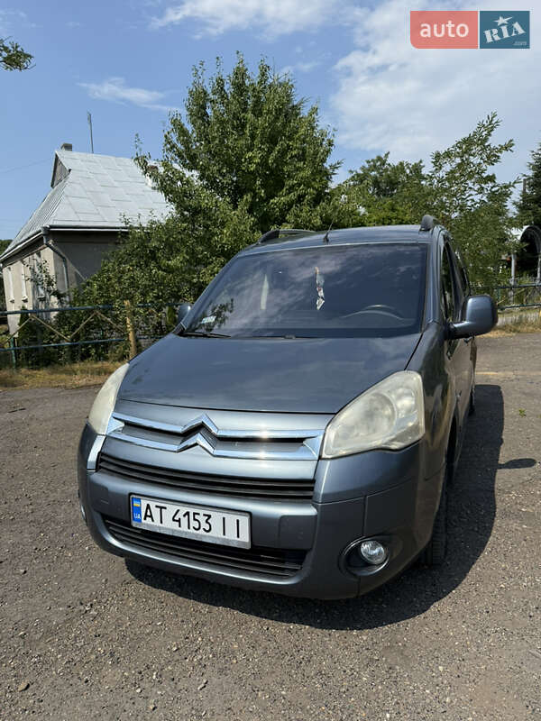 Citroen Berlingo 2009