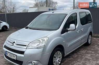 Минивэн Citroen Berlingo 2012 в Днепре
