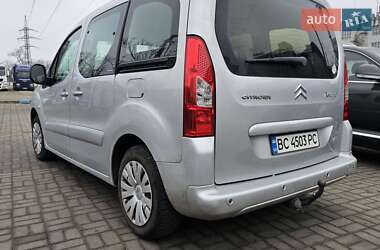 Минивэн Citroen Berlingo 2012 в 