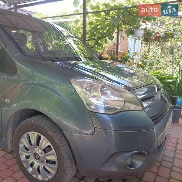 Мінівен Citroen Berlingo 2010 в Вінниці
