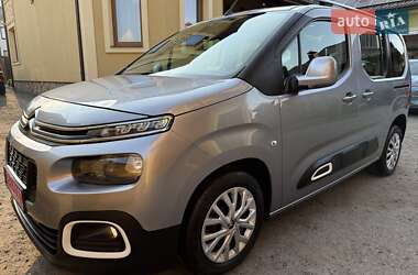 Минивэн Citroen Berlingo 2019 в 