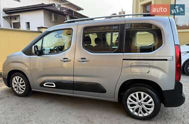 Минивэн Citroen Berlingo 2019 в 