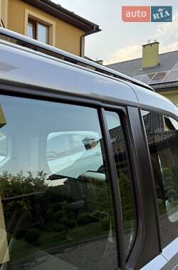 Минивэн Citroen Berlingo 2019 в 