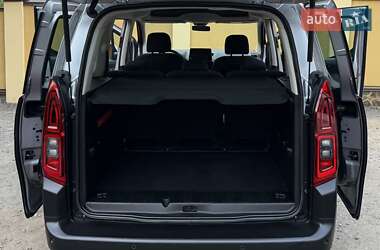 Минивэн Citroen Berlingo 2019 в 