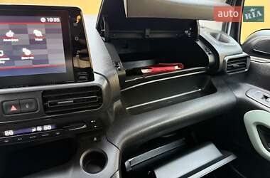 Минивэн Citroen Berlingo 2019 в 