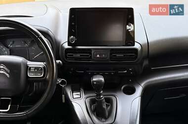 Минивэн Citroen Berlingo 2019 в 
