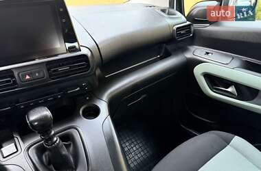 Минивэн Citroen Berlingo 2019 в 