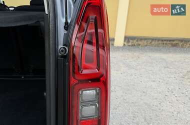 Минивэн Citroen Berlingo 2019 в 
