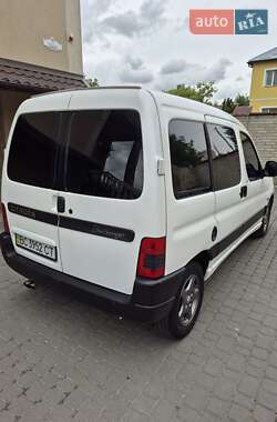 Минивэн Citroen Berlingo 2007 в 