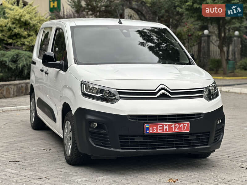 Citroen Berlingo 2022