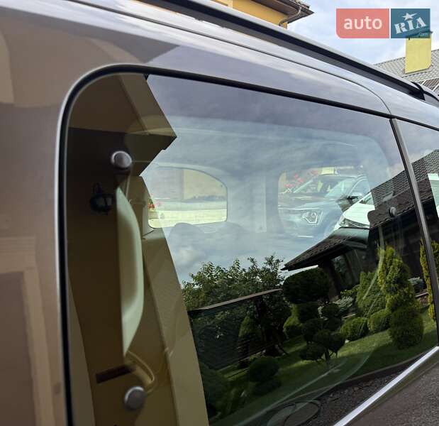 Мінівен Citroen Berlingo 2018 в Львові