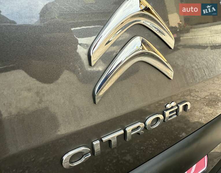 Мінівен Citroen Berlingo 2018 в Львові