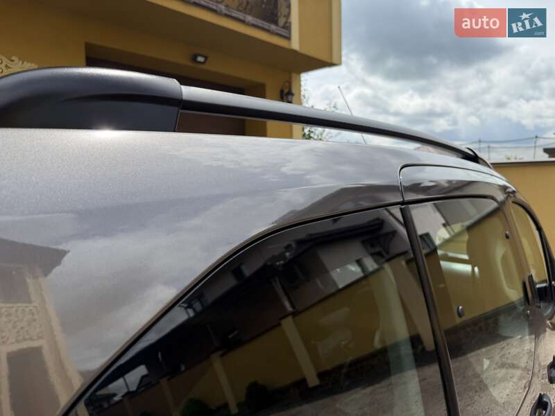 Мінівен Citroen Berlingo 2018 в Львові