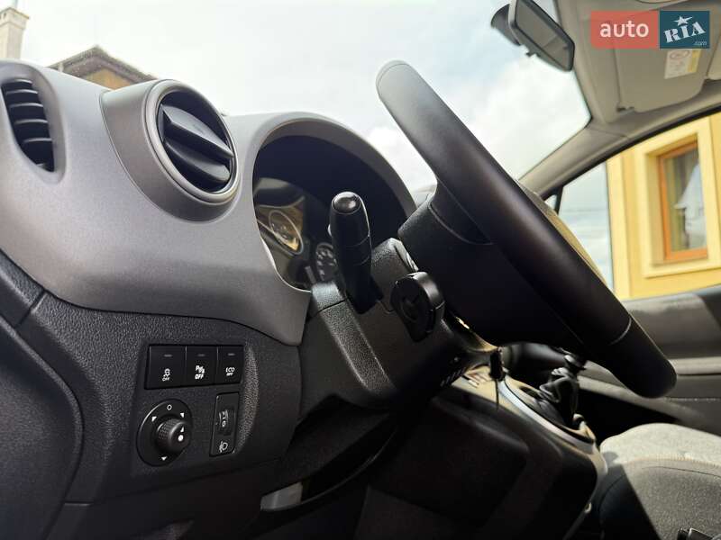 Мінівен Citroen Berlingo 2018 в Львові