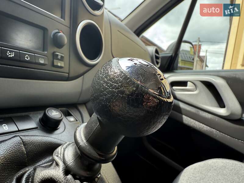 Мінівен Citroen Berlingo 2018 в Львові