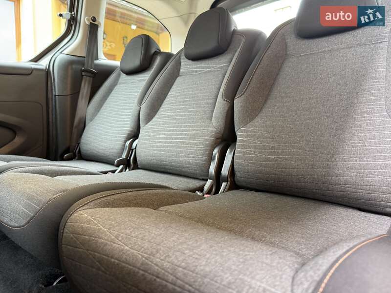 Мінівен Citroen Berlingo 2018 в Львові