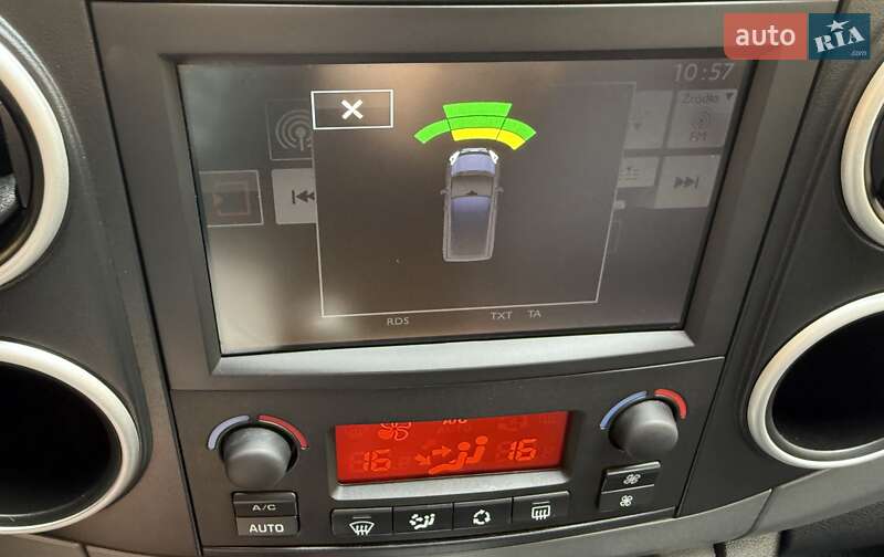 Мінівен Citroen Berlingo 2018 в Львові