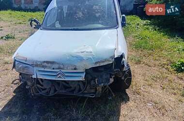 Минивэн Citroen Berlingo 2001 в 