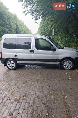 Минивэн Citroen Berlingo 2006 в 