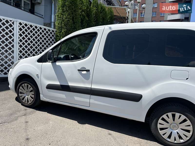 Минивэн Citroen Berlingo 2014 в Ровно