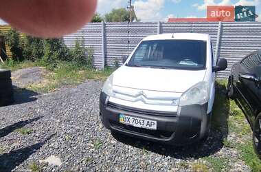 Другие грузовики Citroen Berlingo 2012 в Староконстантинове