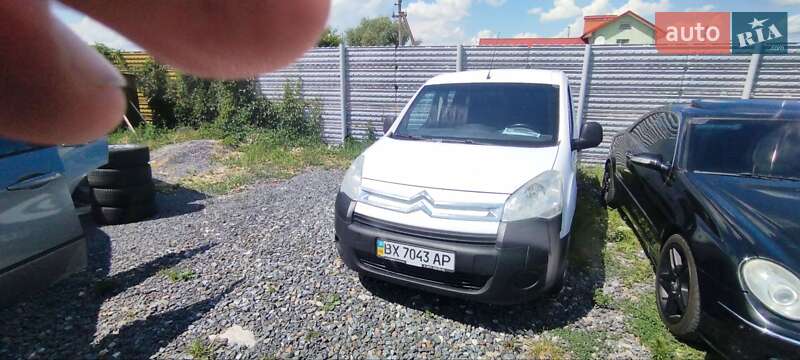 Citroen Berlingo 2012